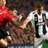 Juventus câştigă la Manchester, cu United, în Liga Campionilor